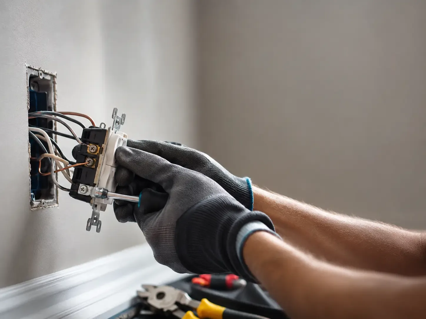 Why choose Whole Home Rewiring in Cedar Creek, NE